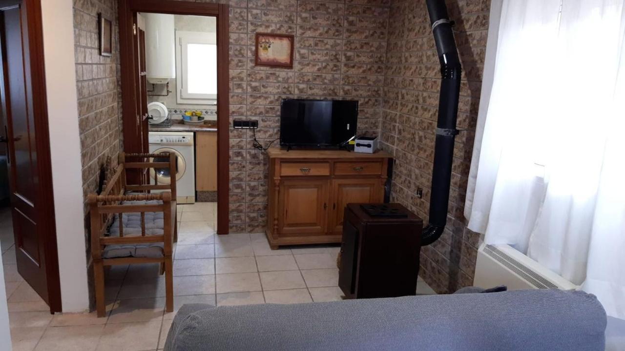 Casa Flor Διαμέρισμα Arcas Εξωτερικό φωτογραφία
