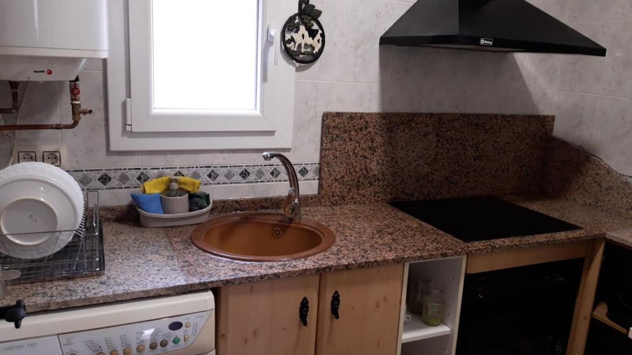 Casa Flor Διαμέρισμα Arcas Εξωτερικό φωτογραφία